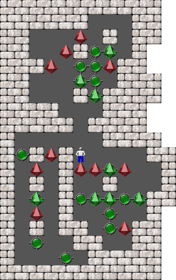 Сокобан Armada Collection 1 уровень 4